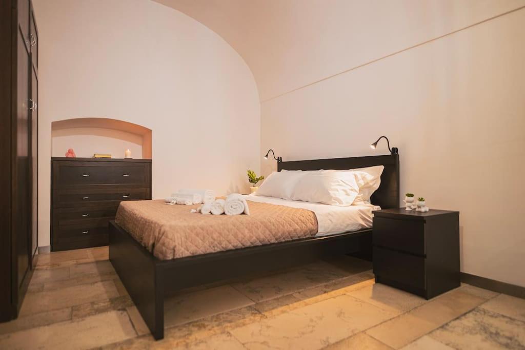 Trani -Suite ❉Marmor - Elegante Casa Storica ❉ Kültér fotó